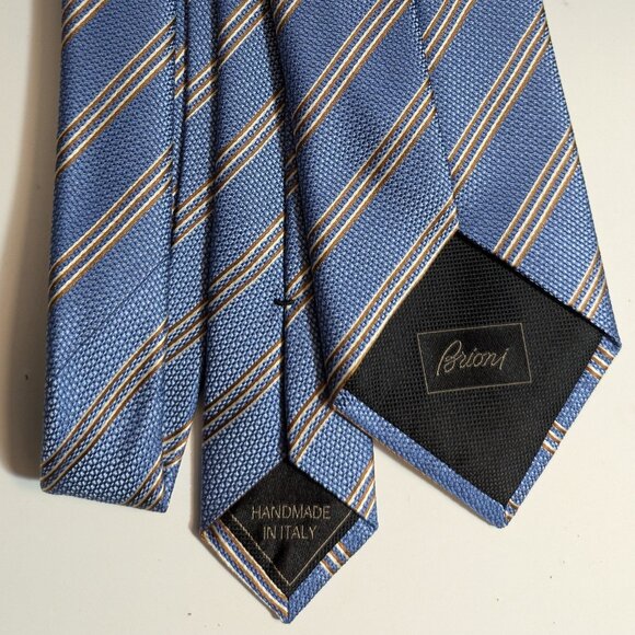 Brioni Silk Tie - Picture 1 of 3